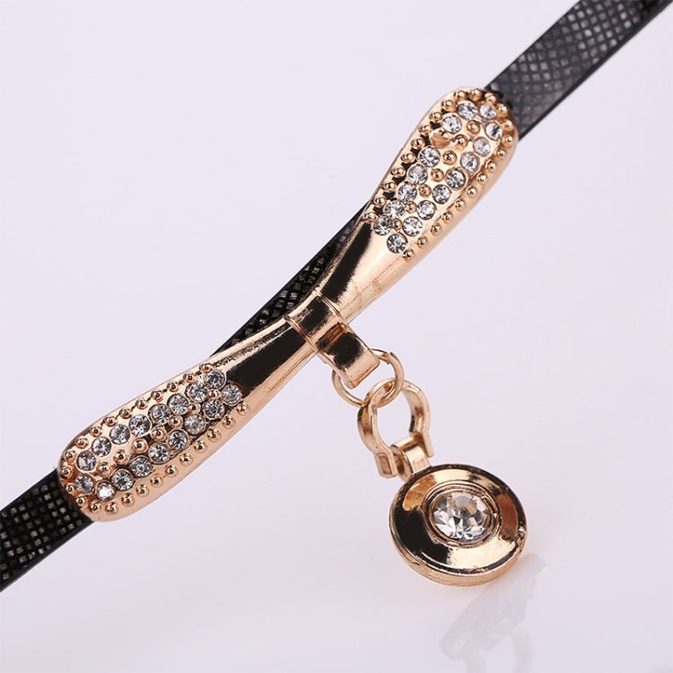 Fashion Women Casual Bracelet Leather Band Watch