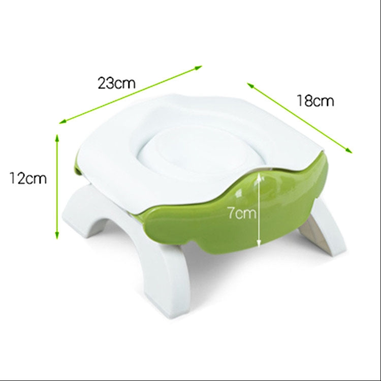 Children Collapsible Portable Folding Baby Toilet Training Seat