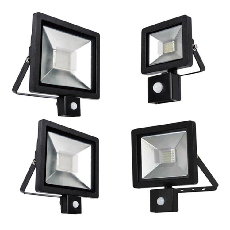 Automatic Security PIR Infrared Motion Sensor Detector Wall Spotlights Switch, Size:10mm