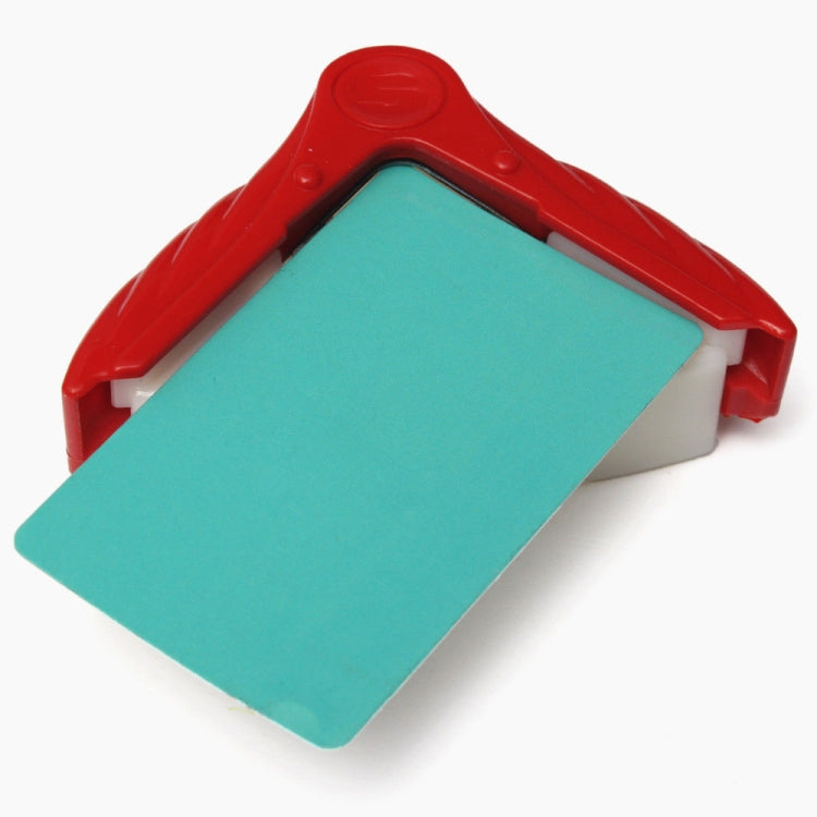 Angle Trimmer Rounder Round Cut Punch Card Corner Scrapebooking Cutter Tool Paper Puncher DIY Clipper Office Stationery