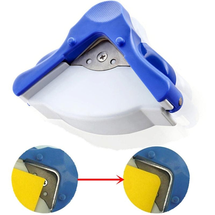 Angle Trimmer Rounder Round Cut Punch Card Corner Scrapebooking Cutter Tool Paper Puncher DIY Clipper Office Stationery