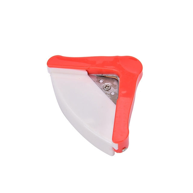 Angle Trimmer Rounder Round Cut Punch Card Corner Scrapebooking Cutter Tool Paper Puncher DIY Clipper Office Stationery
