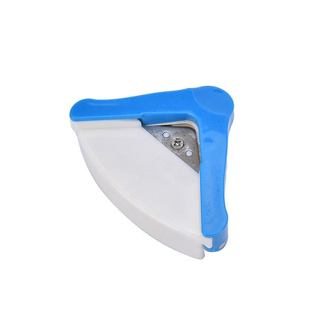 Angle Trimmer Rounder Round Cut Punch Card Corner Scrapebooking Cutter Tool Paper Puncher DIY Clipper Office Stationery