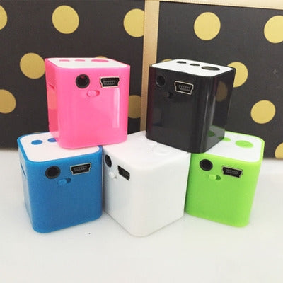Portable MP3 Player Mini Sport Music Player Walkman, Support USB Micro SD TF Card