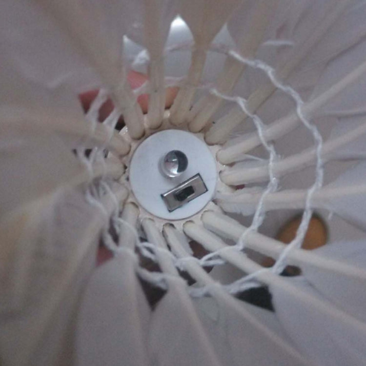 4 in 1 LED Goose Feather Material LED Light Durable Badminton
