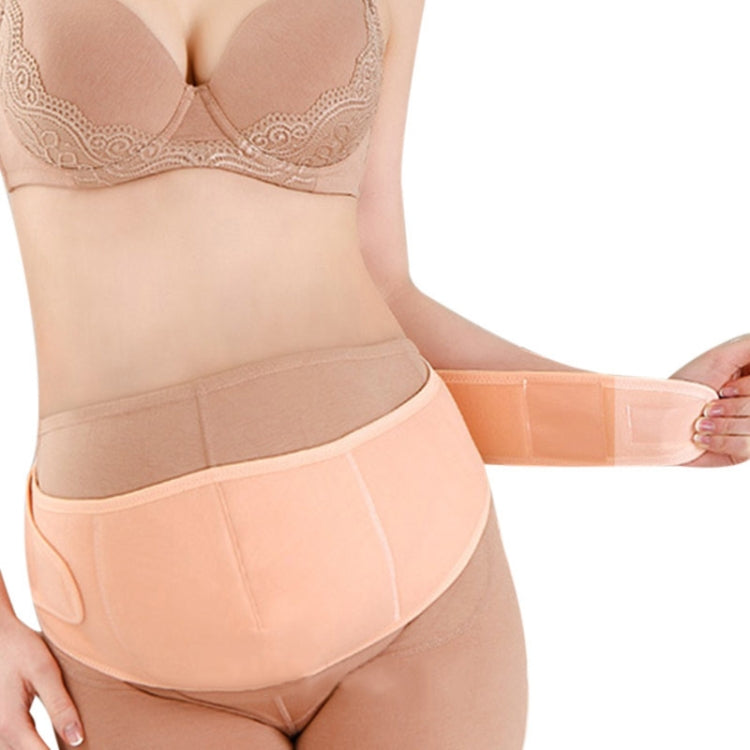 Maternity Support Belt Pregnant Postpartum Corset Belly Bands, Size:L