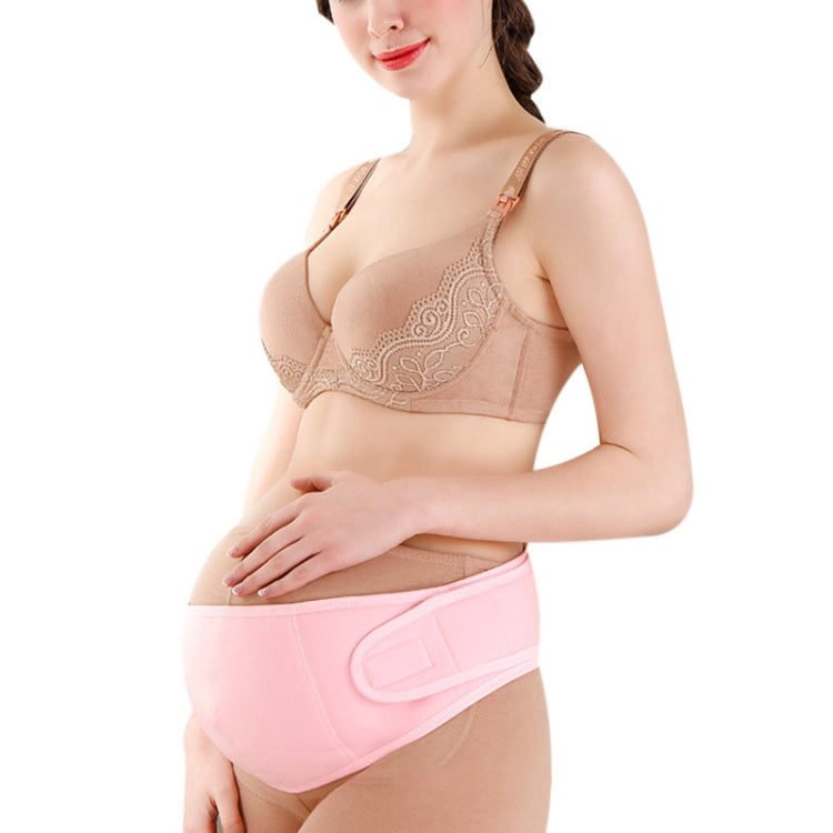 Maternity Support Belt Pregnant Postpartum Corset Belly Bands, Size:L