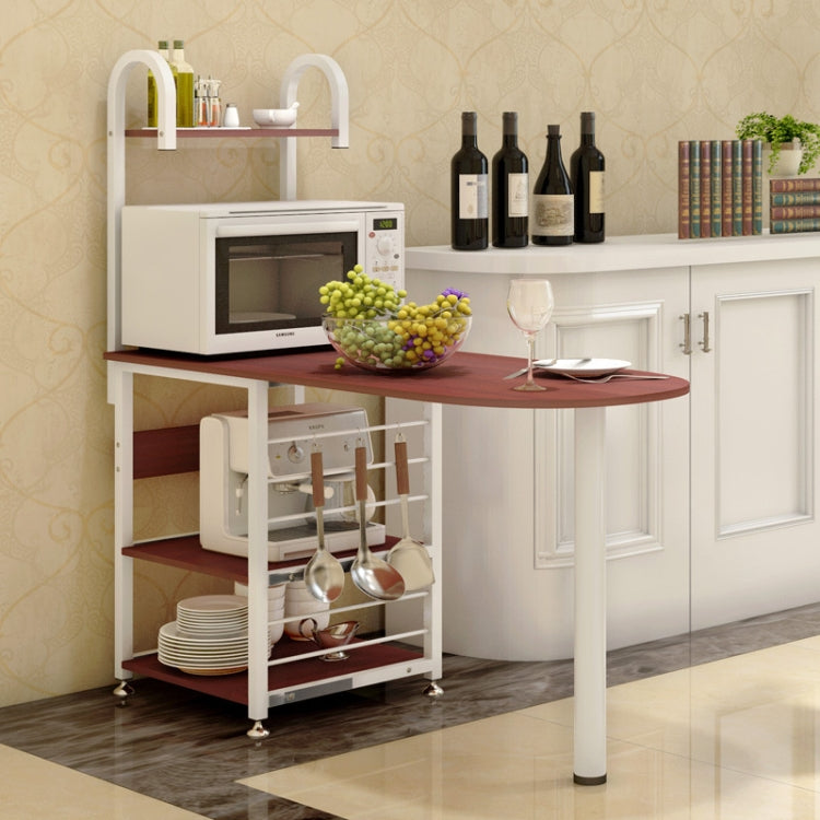 Multifunctional Kitchen Daily Storage Rack Microwave Oven Rack