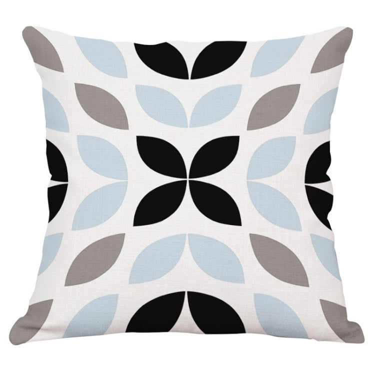 Home Decor Cushion Cover Simple Geometric Throw Pillowcase Pillow Covers