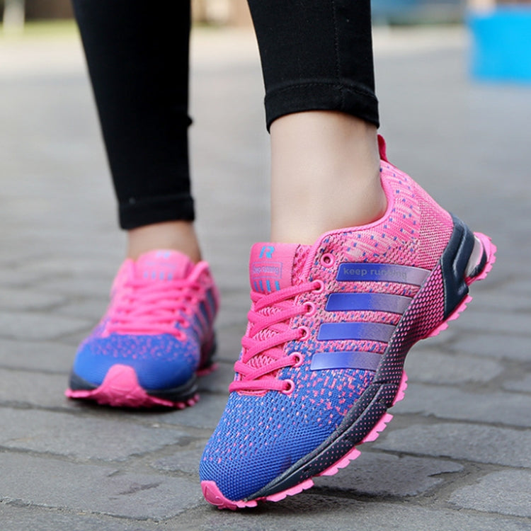 Outdoor Antiskid Breathable Trekking Hunting Tourism Mountain Sneakers Casual Shoes, Shoe Size:35