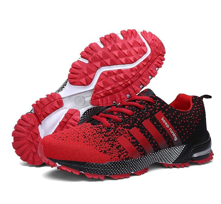 Outdoor Antiskid Breathable Trekking Hunting Tourism Mountain Sneakers Casual Shoes, Shoe Size:37