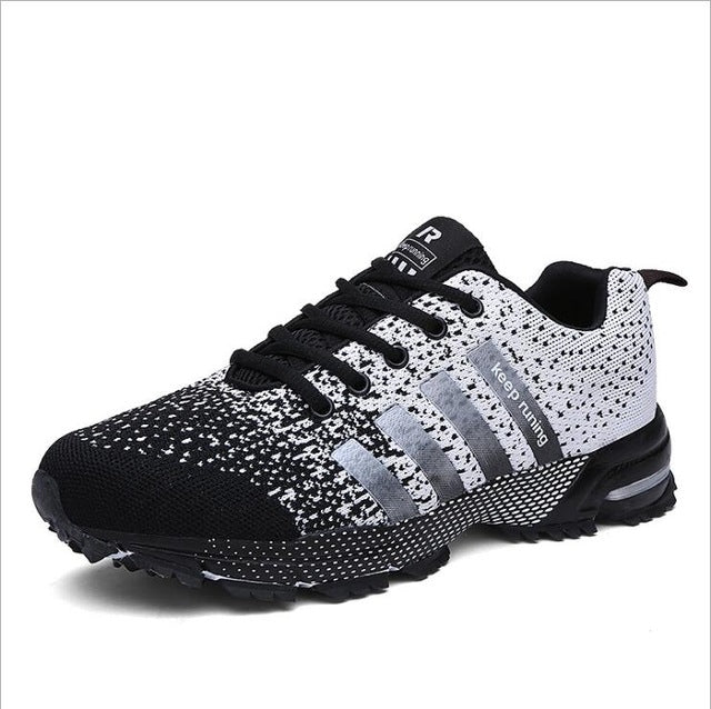 Outdoor Antiskid Breathable Trekking Hunting Tourism Mountain Sneakers Casual Shoes, Shoe Size:38