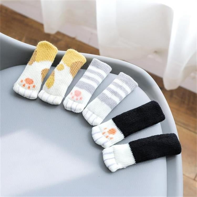 Silent Wear Table Mats Cat Claw Table Cover Floor Mats