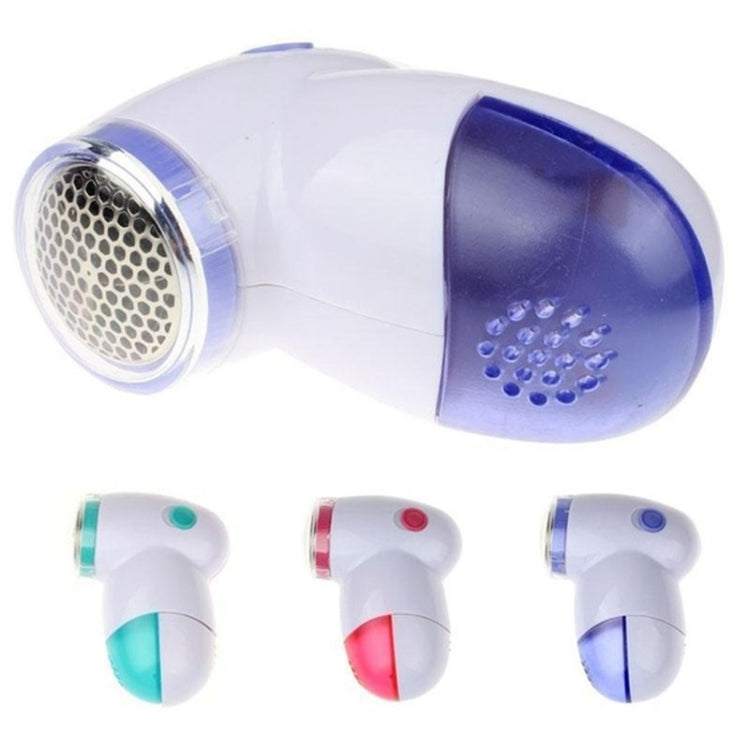 2 PCS Portable Electric Clothes Lint Remover Plush Ball Sweater Remover