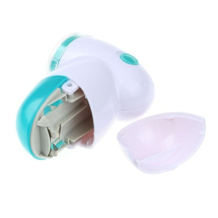 2 PCS Portable Electric Clothes Lint Remover Plush Ball Sweater Remover
