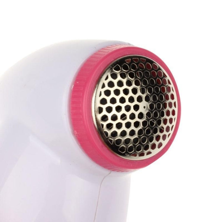 2 PCS Portable Electric Clothes Lint Remover Plush Ball Sweater Remover