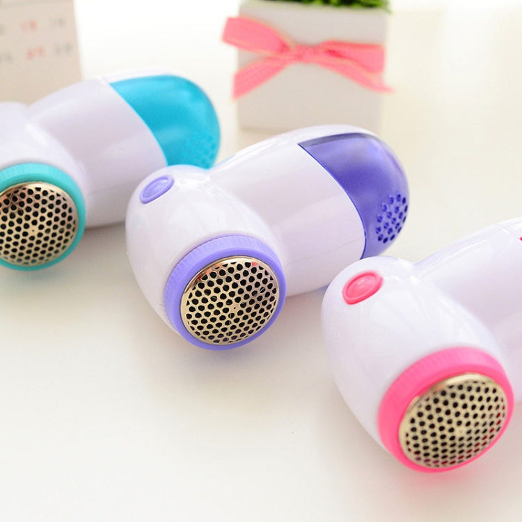 2 PCS Portable Electric Clothes Lint Remover Plush Ball Sweater Remover