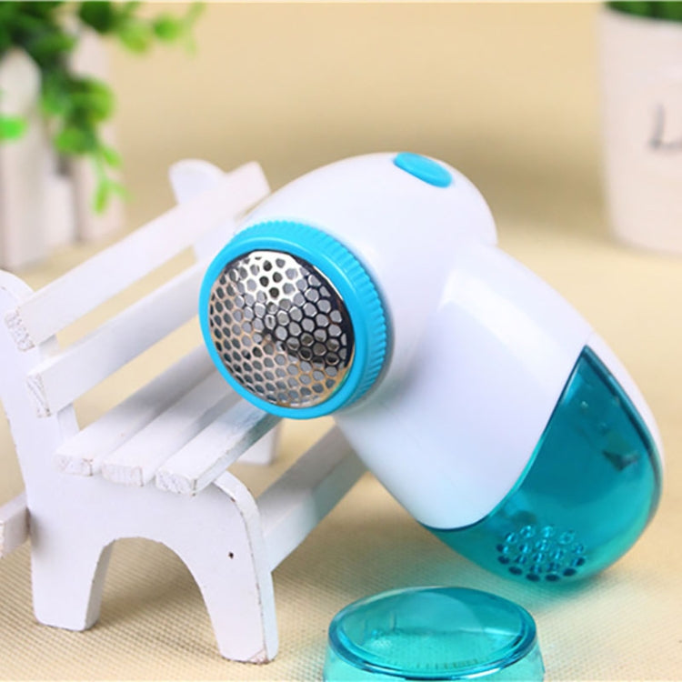 2 PCS Portable Electric Lint Removers Lint Fabric Remover For Fabric Sweater Clothes Shaver Household Remove Machine(Red)