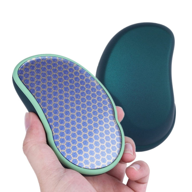 2 PCS Manual Crystal Painless Foot Exfoliator(Micro Abrasive)