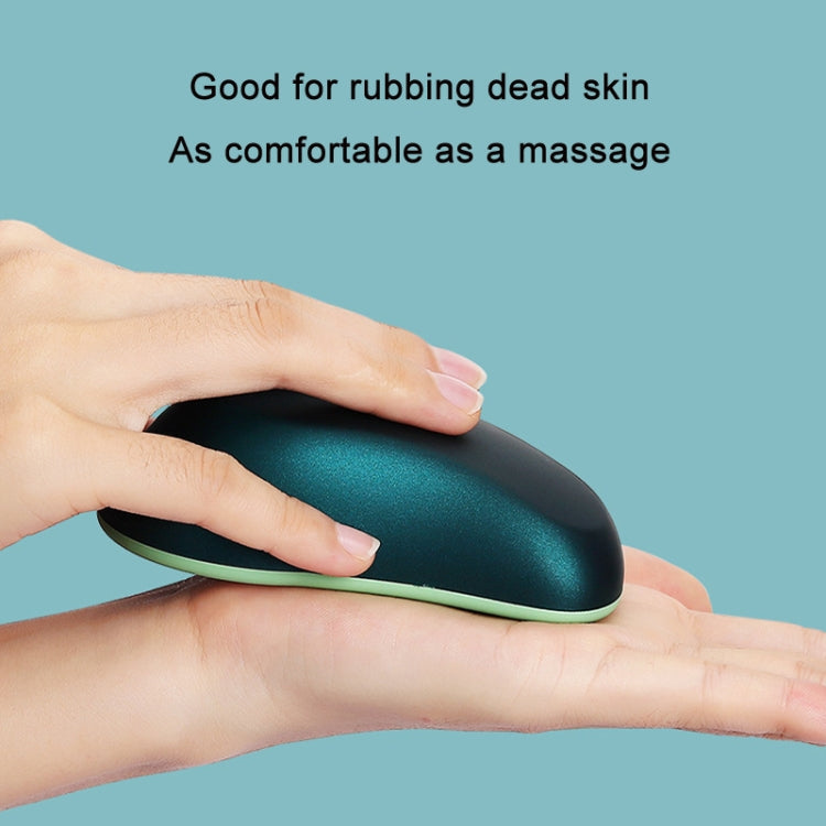 2 PCS Manual Crystal Painless Foot Exfoliator(Micro Abrasive)