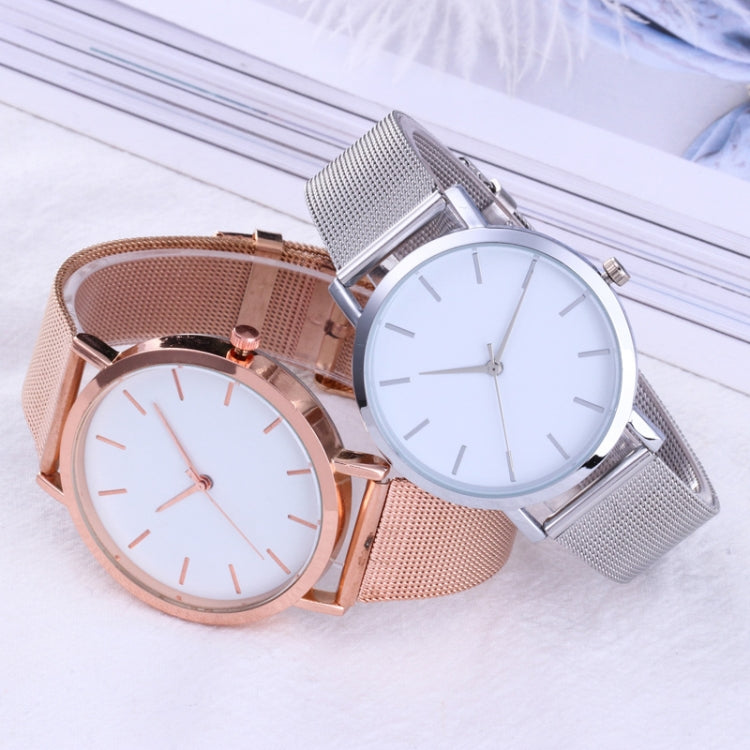 2 PCS Women Wrist Watch Luxury Ladies Watch