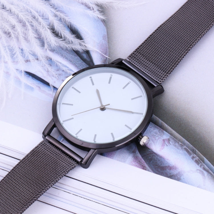 2 PCS Women Wrist Watch Luxury Ladies Watch
