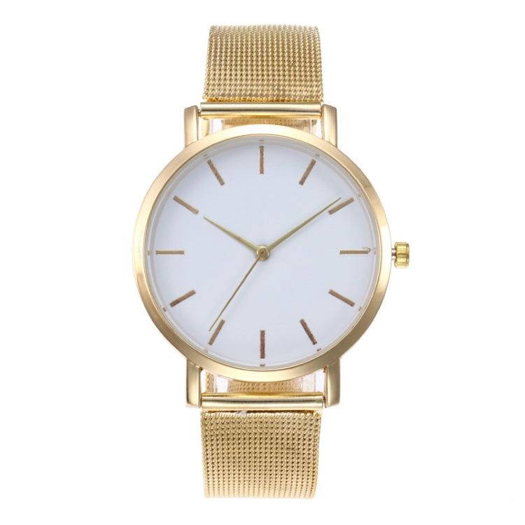 2 PCS Women Wrist Watch Luxury Ladies Watch