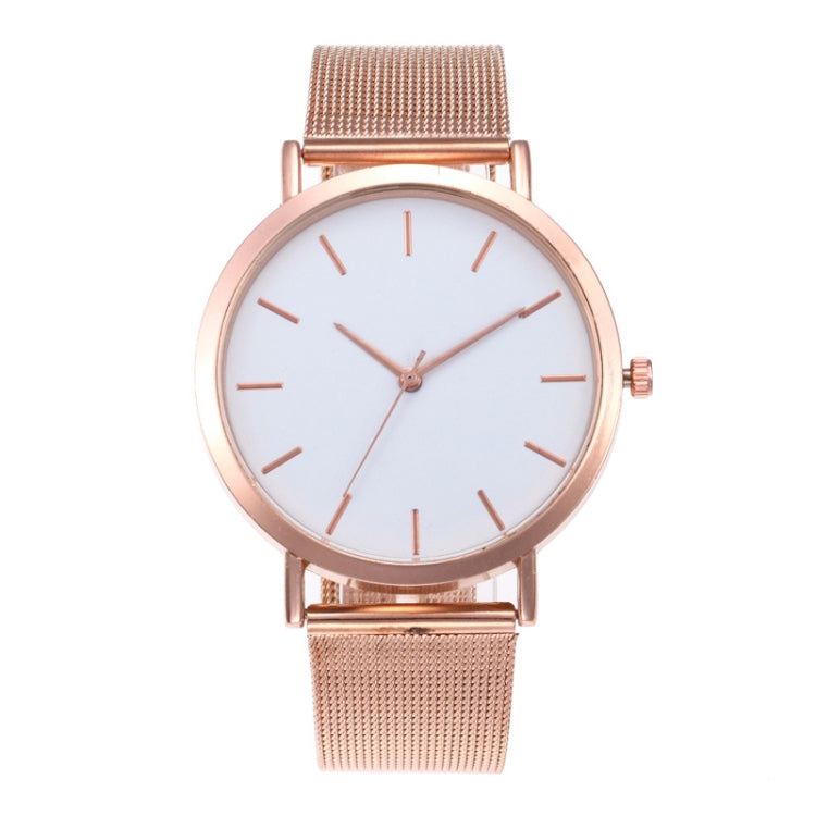 2 PCS Women Wrist Watch Luxury Ladies Watch
