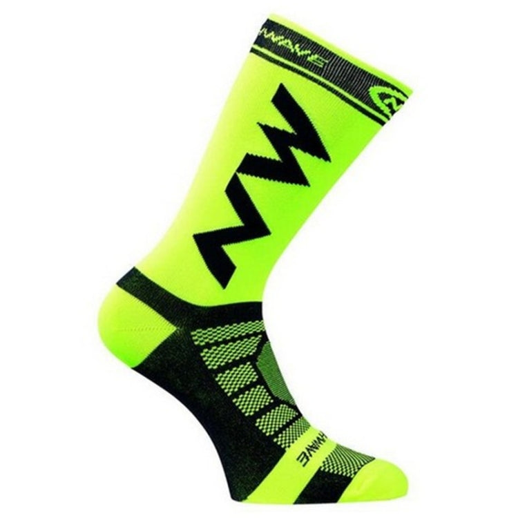 Men Women Coolmax Cycling Socks Breathable Basketball Running Football Socks