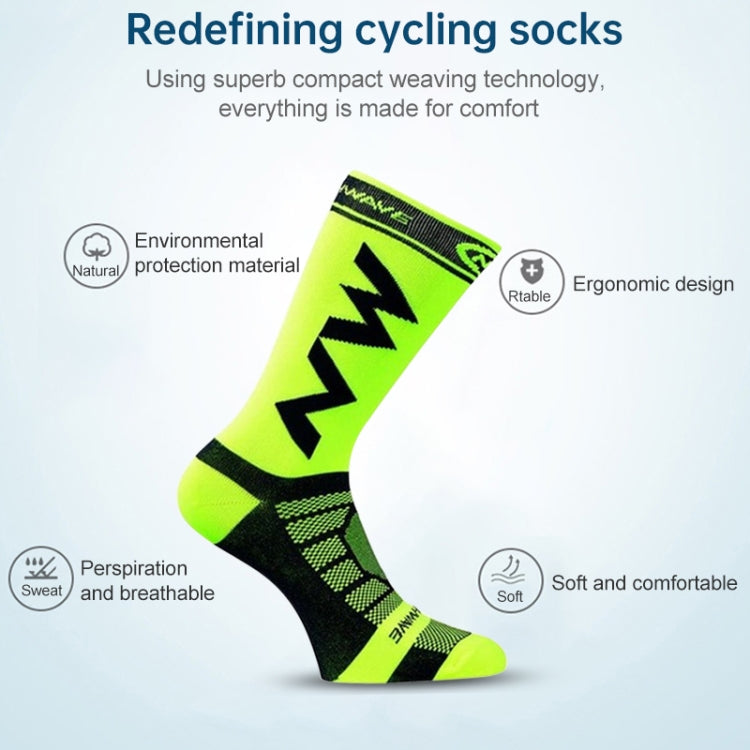 Men Women Coolmax Cycling Socks Breathable Basketball Running Football Socks