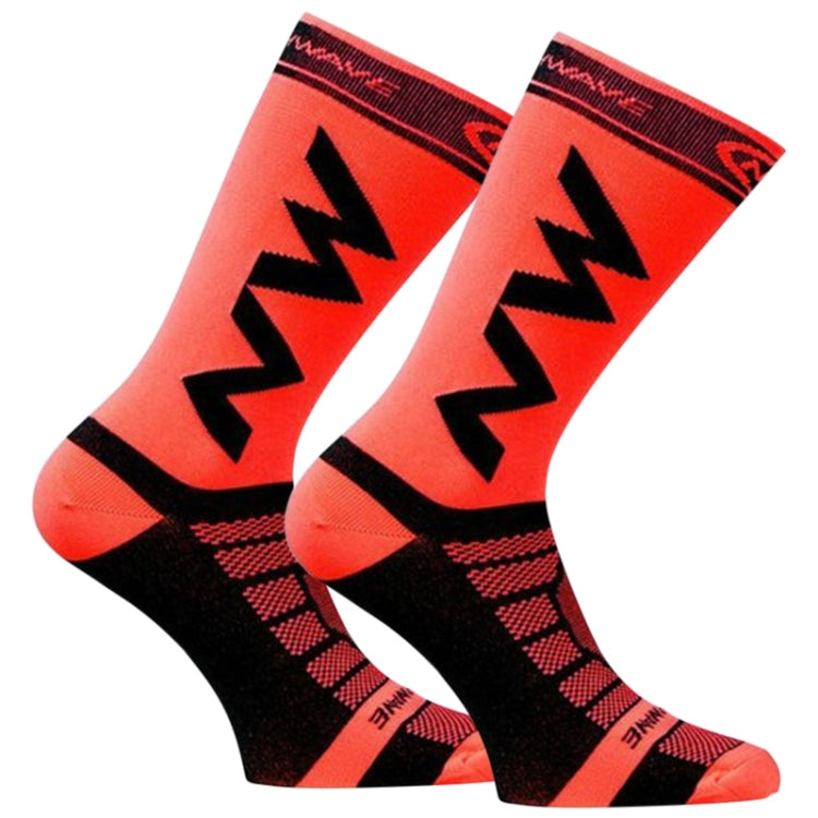 Men Women Coolmax Cycling Socks Breathable Basketball Running Football Socks