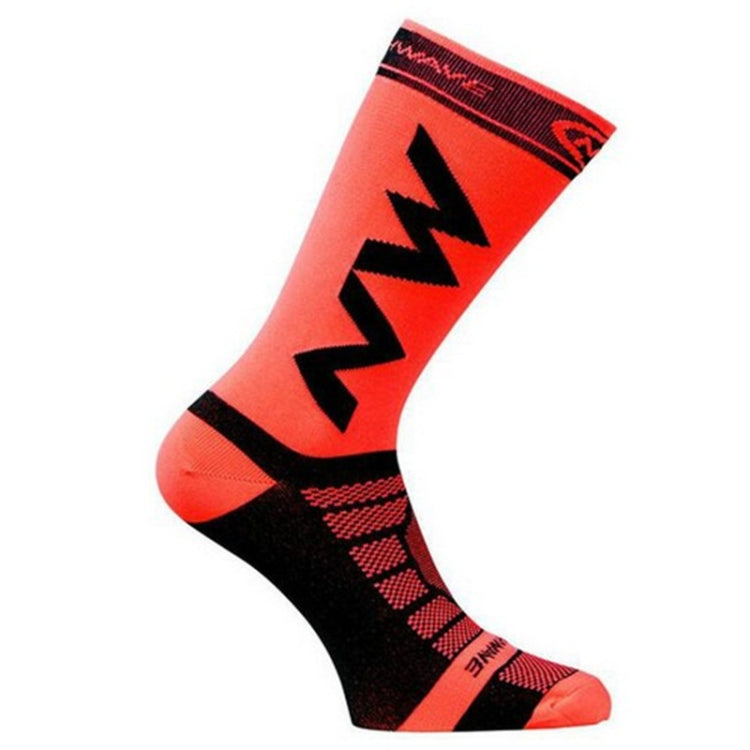 Men Women Coolmax Cycling Socks Breathable Basketball Running Football Socks
