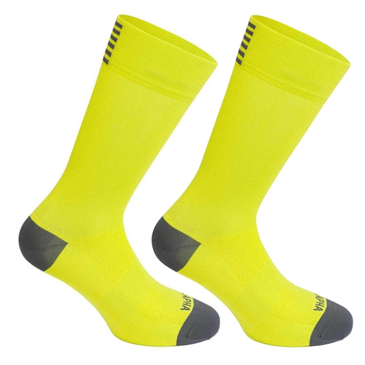 3 Pairs Breathable Outdoor Sport Socks Road Bicycle Racing Cycling Sock