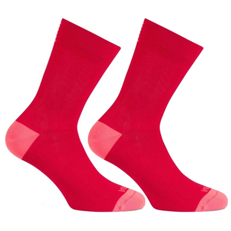 3 Pairs Breathable Outdoor Sport Socks Road Bicycle Racing Cycling Sock