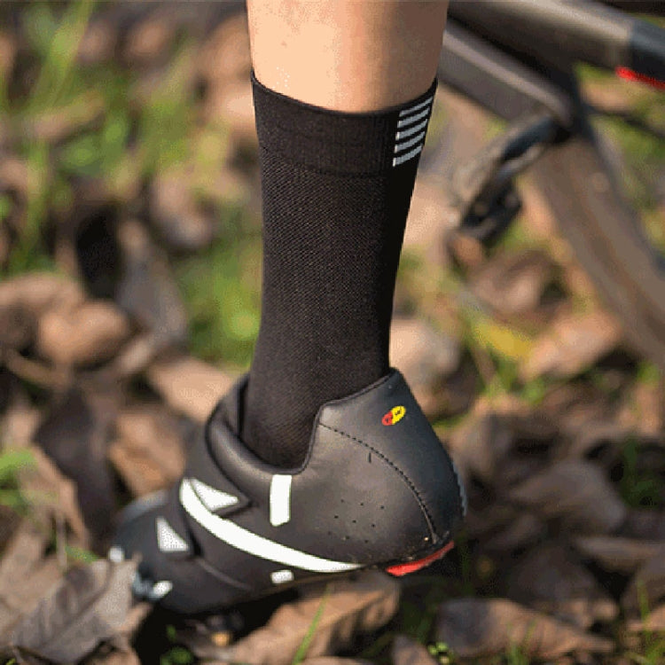 3 Pairs Breathable Outdoor Sport Socks Road Bicycle Racing Cycling Sock