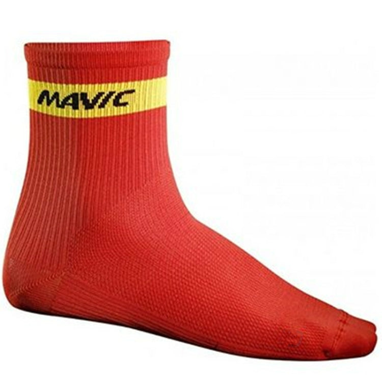 2 Pairs Sport Breathable  Outdoor Road Bicycle Racing Cycling Sport Socks, Free Size