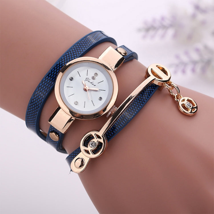 GONEWA Metal Strap Wristwatch Bracelet Quartz watch