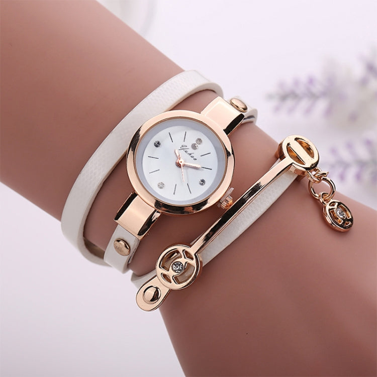 GONEWA Metal Strap Wristwatch Bracelet Quartz watch