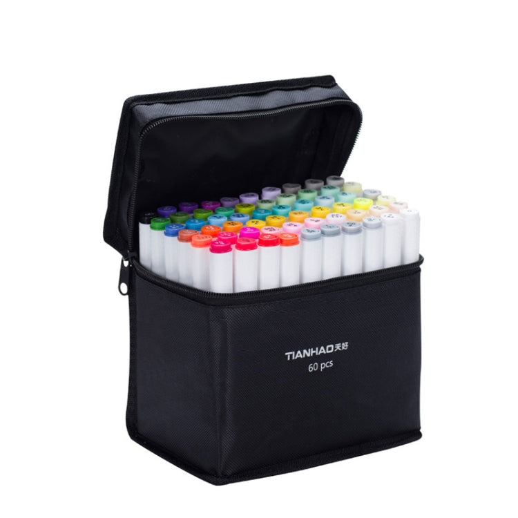 Marker Pen Set Primary School Special Painting Color Oily Pen 30 Colors