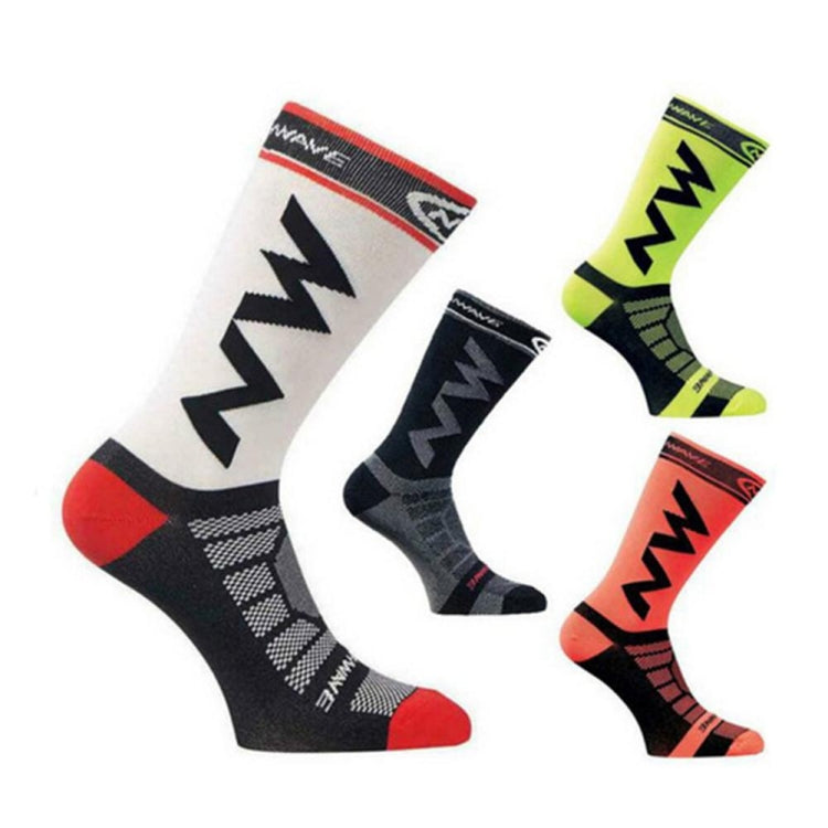 3 Pairs Breathable Quick Drying Nylon Bicycle Riding Cycling Socks Sports Socks Basketball Football Socks