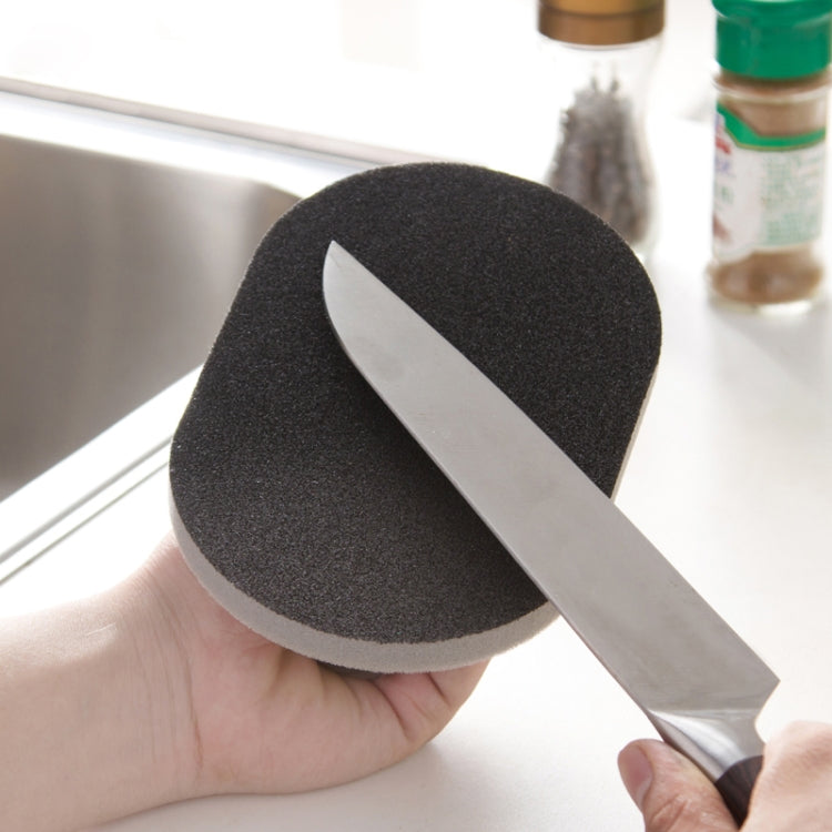 2 PCS Strong Decontamination Bath Brush Sponge Tiles Brush Kitchen Clean Tools