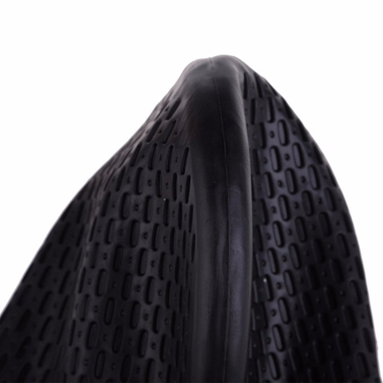 2 PCS Silicone Waterproof Swimming Caps Protect Ears Long Hair Sports Swimming Cap for Adults