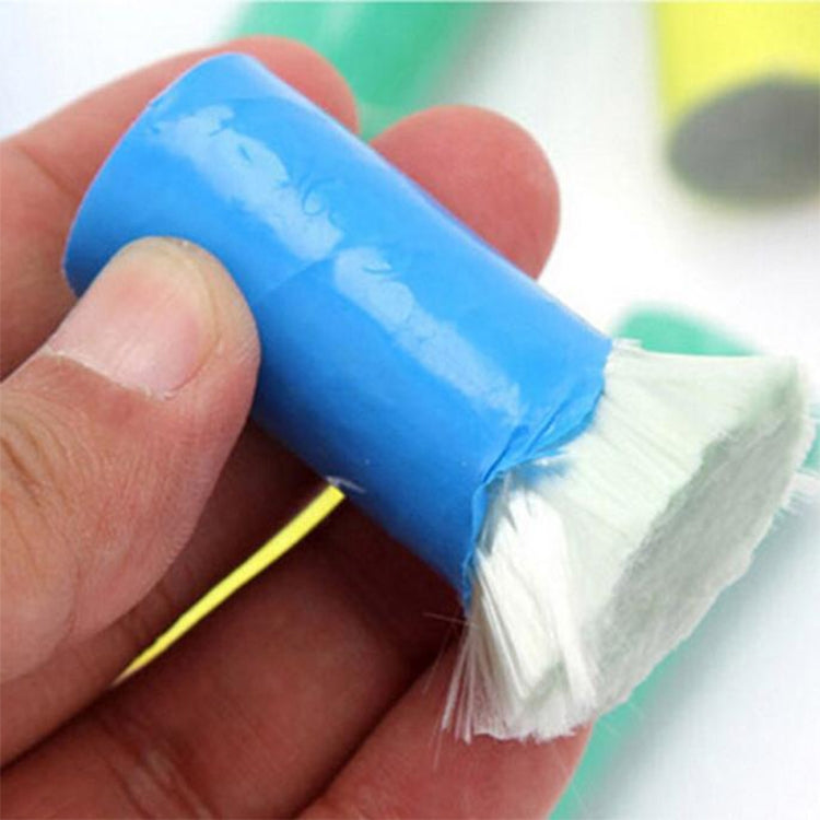 2 PCS Stainless Steel Rod Magic Stick Rust Remover Cleaning Wash Brush