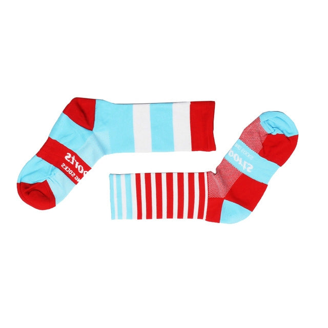 3 Pairs Sport Socks Men Women Breathable Compression Running Sock