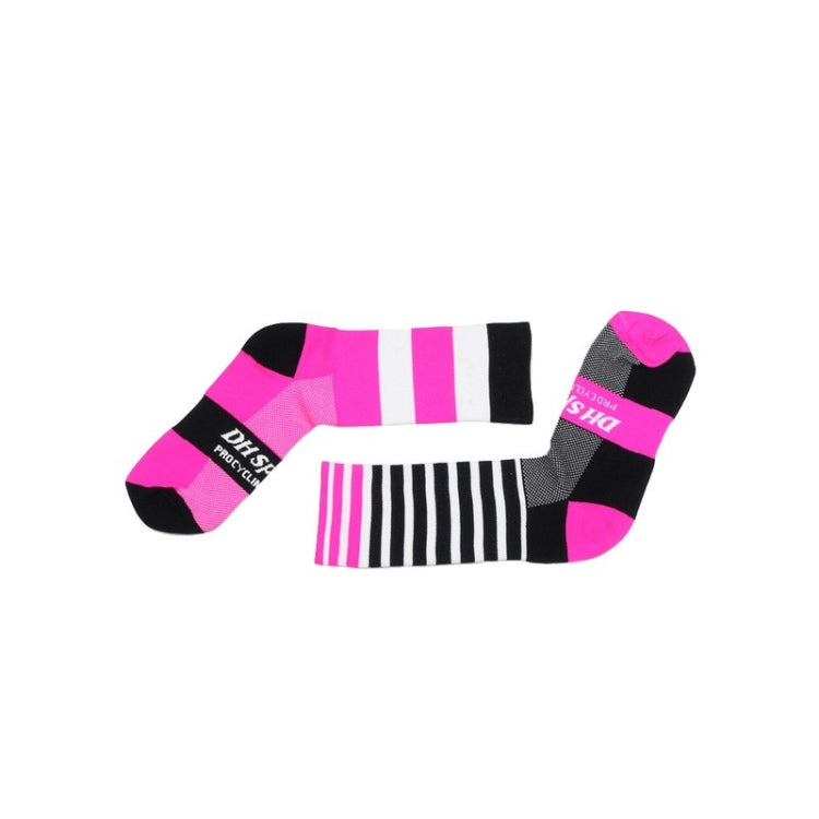 3 Pairs Sport Socks Men Women Breathable Compression Running Sock
