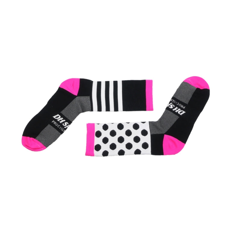 3 Pairs Sport Socks Men Women Breathable Compression Running Sock