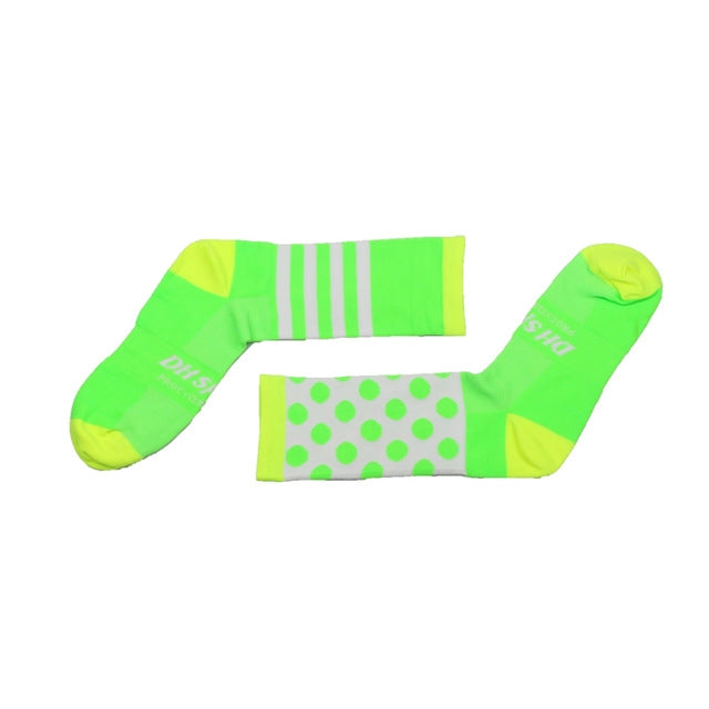 3 Pairs Sport Socks Men Women Breathable Compression Running Sock