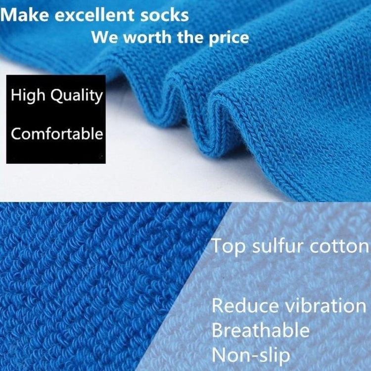 5 Pairs Basketball Team Socks Air permeability Thickening Socks Sweating Odor Proof Friction Proof Socksï¼ŒRandom Color Delivery