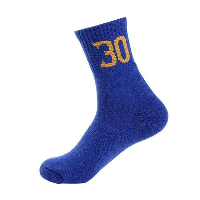 5 Pairs Basketball Team Socks Air permeability Thickening Socks Sweating Odor Proof Friction Proof Socksï¼ŒRandom Color Delivery