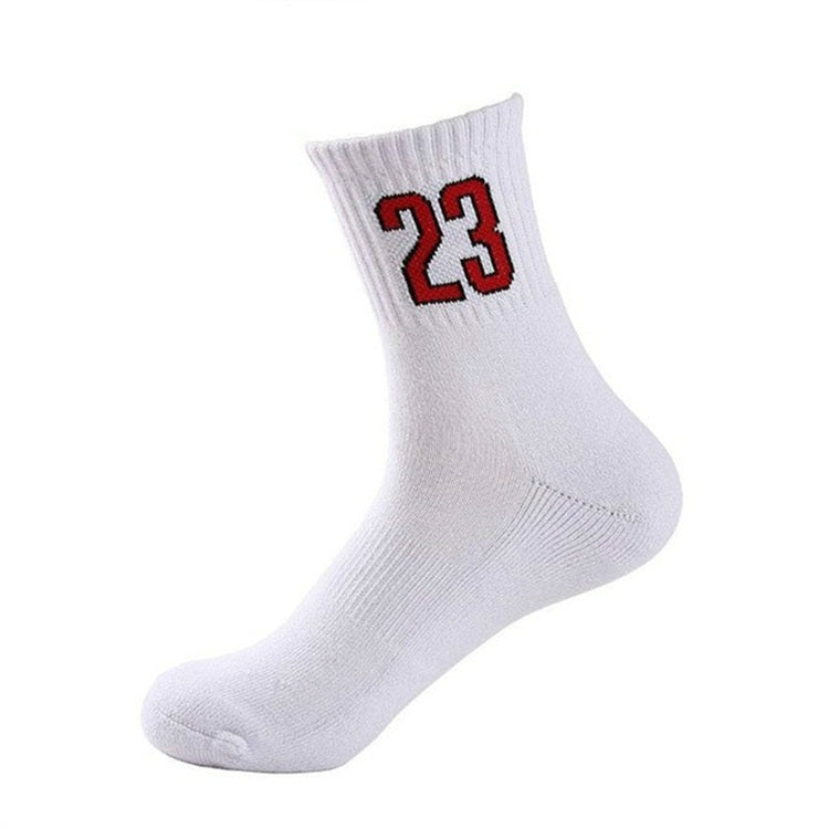 5 Pairs Basketball Team Socks Air permeability Thickening Socks Sweating Odor Proof Friction Proof Socksï¼ŒRandom Color Delivery